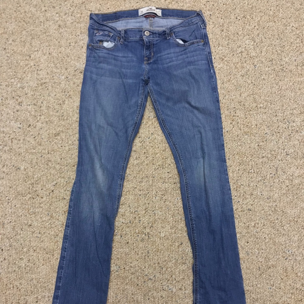 Hollister Skinny jeans